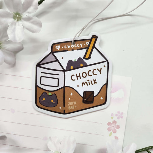 Air Freshener - Choccy Milk